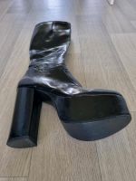 ❤ Achtung Sammler/sexy Vintage Plateau Schuhe/90er/Gr.39/Lack/Des Saarland - St. Ingbert Vorschau