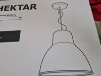 Hektar Ikea Lampe (rot) Aachen - Aachen-Mitte Vorschau