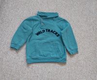 Sweatshirt Topolino Gr. 104 Sachsen - Grumbach Vorschau