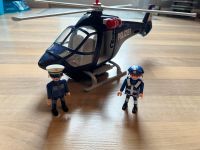 Playmobil Polizeihubschrauber mit LED Suchscheinwerfer (gebraucht Brandenburg - Glienicke/Nordbahn Vorschau