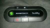 Arcotec SuperTooth Buddy, Bluetooth Freisprechanlage - Schwarz Hessen - Homberg Vorschau