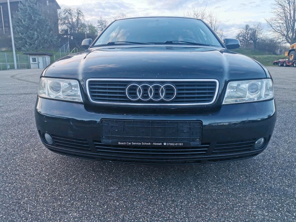 Audi A4 B5 2.4 in Dielheim