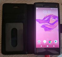 Sony xperia X compact 32gb speicher mit Hülle Thüringen - Zella-Mehlis Vorschau