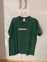 Supreme Motion Logo Tee in Grüne in M Thüringen - Erfurt Vorschau