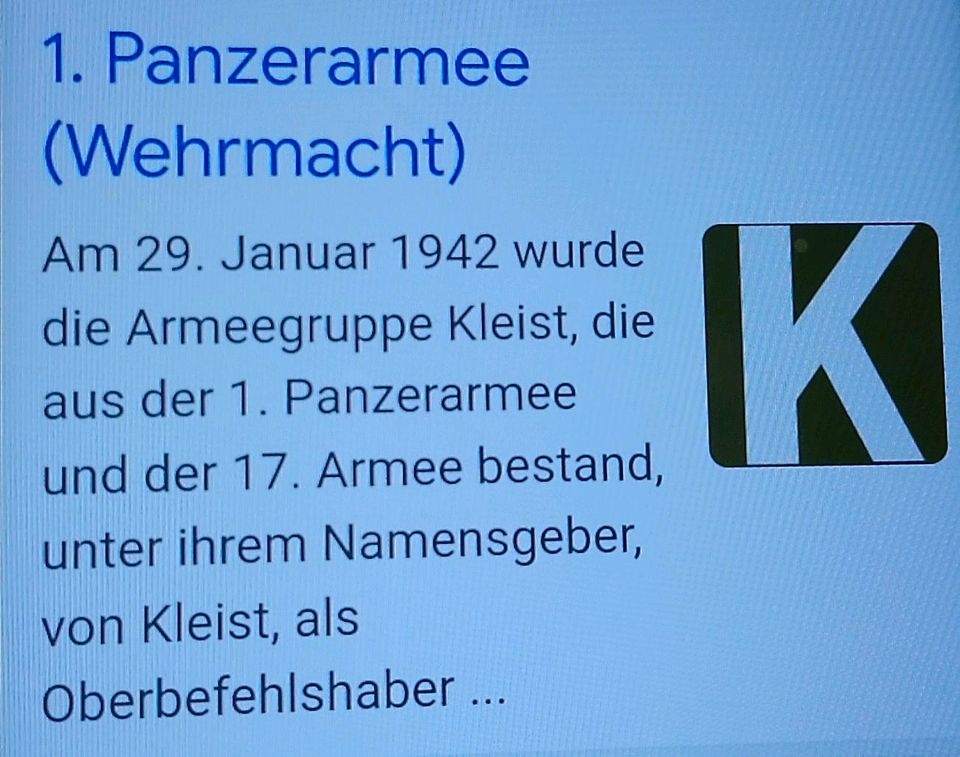 1:35 Panzer 1 Armeegruppe Kleist 1. Panzerarmee 1942 gebaut in Hamburg