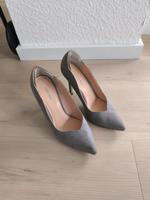Pumps von Catwalk – Wildleder-Optik – Gr. 37 Hessen - Kelkheim Vorschau