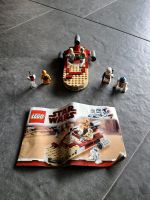 Lego Star Wars 8092 Lukes Landspeeder Nordrhein-Westfalen - Oer-Erkenschwick Vorschau