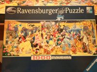 Disney 1000 Teile Puzzle Ravensburger Nordrhein-Westfalen - Rödinghausen Vorschau