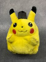 Pokemon Pikachu Gameboy Tasche Plüsch aus dem Jahr 2000 Baden-Württemberg - Königsbach-Stein  Vorschau