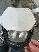 Husqvarna SM125 Lichtmaske Bayern - Krumbach Schwaben Vorschau