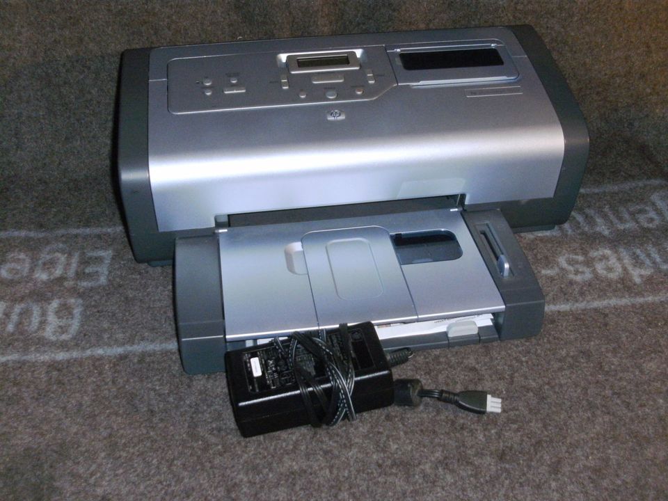 HP - Drucker Photosmart 7660 in Rees