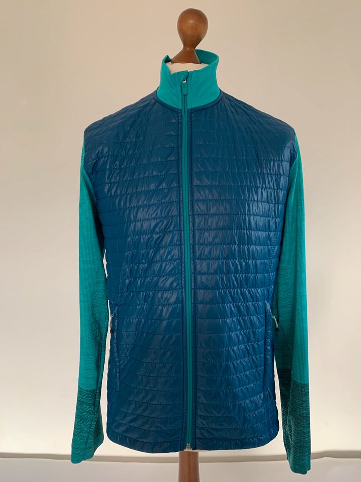 ODLO Hybridjacke Laufjacke Jacke Gr. L TOP UVP: 109€ in Marl