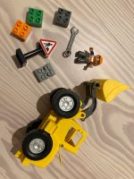 LEGO 10520 Duplo - Großer Frontlader - vollständig Hessen - Biedenkopf Vorschau