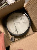 Manometer DDR VEB Sachsen - Werdau Vorschau