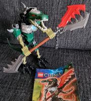 LEGO Chima 70203 CHI Cragger Sachsen-Anhalt - Staßfurt Vorschau