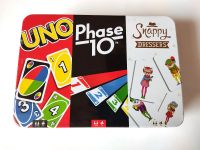 Mattel Games - 3 Kartenspiele UNO Phase 10 Snappy Dressers Bayern - Maisach Vorschau