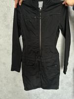 GStar Jeans Kleid Größe S schwarz Nordrhein-Westfalen - Kreuztal Vorschau