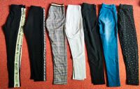 7 Hosen Leggings Mädchen Gr. 152 Frühling Herbst Winter Berlin - Steglitz Vorschau