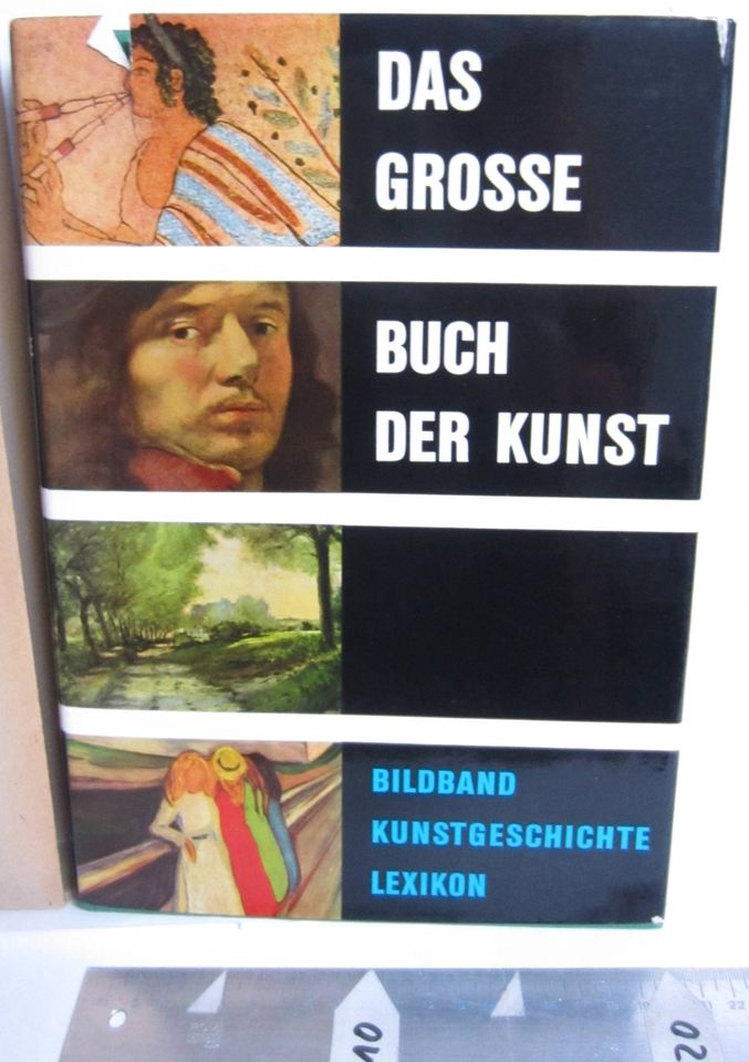 3 Bildbände/Lexika "Das große Buch der ..." Westermann (komplett) in Düren