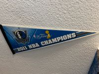 NBA Dallas Mavericks 2011 Championship Meister Wimpel 75 cm x 30 Nordrhein-Westfalen - Hennef (Sieg) Vorschau