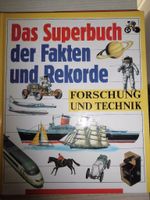 2 x Das Superbuch der Fakten und Rekorde Forschung  und Technik Dortmund - Wickede Vorschau