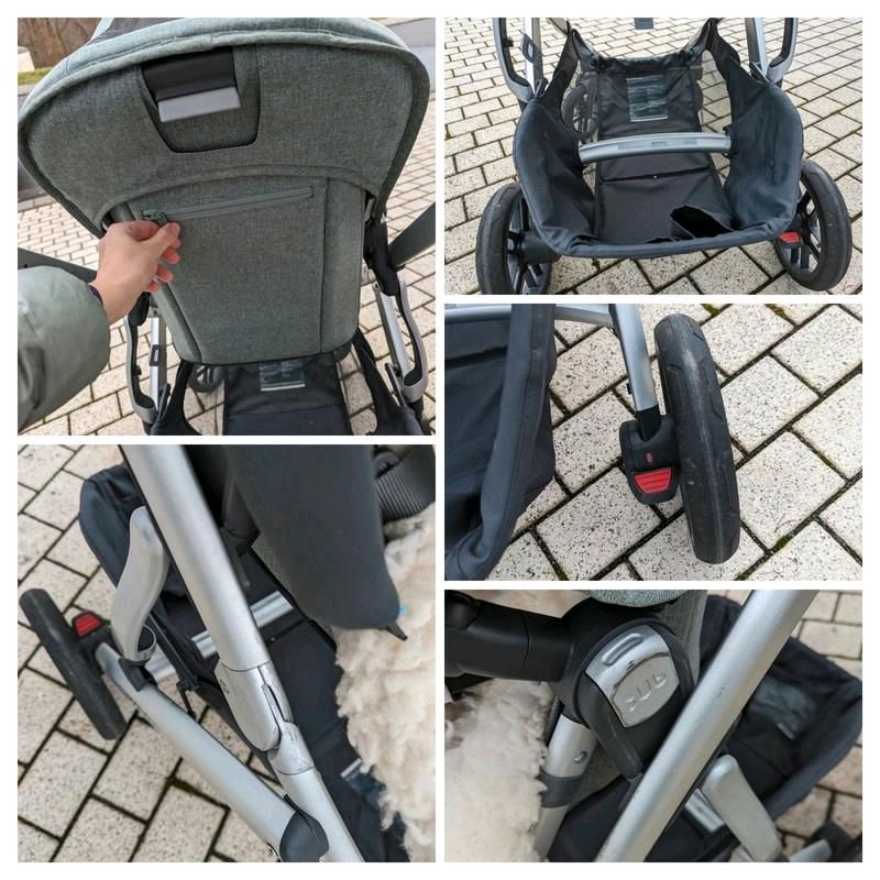 UPPAbaby Vista in Neunkirchen Siegerland