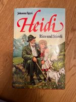 Buch „Heidi“ Nordrhein-Westfalen - Meerbusch Vorschau