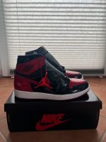 Jordan 1 Patent Bred Eu 45 US 11 Niedersachsen - Danndorf Vorschau