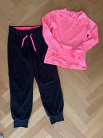 H&M Sport Set Hose und Longsleeve 134 140 Berlin - Charlottenburg Vorschau