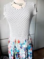 Schickes Sommerkleid, A-Linie Gr. 38 Nordrhein-Westfalen - Oberhausen Vorschau