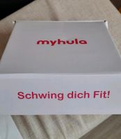 Original myhula Hula Hoop mit Gewicht Sachsen-Anhalt - Gardelegen   Vorschau