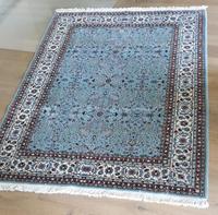 Schöner Orient Muster Teppich (handgeknüpft aus Türkei), sehr gut Niedersachsen - Rastede Vorschau