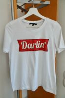 Vero Moda weißes Damen T-Shirt Gr. S Baden-Württemberg - Ditzingen Vorschau