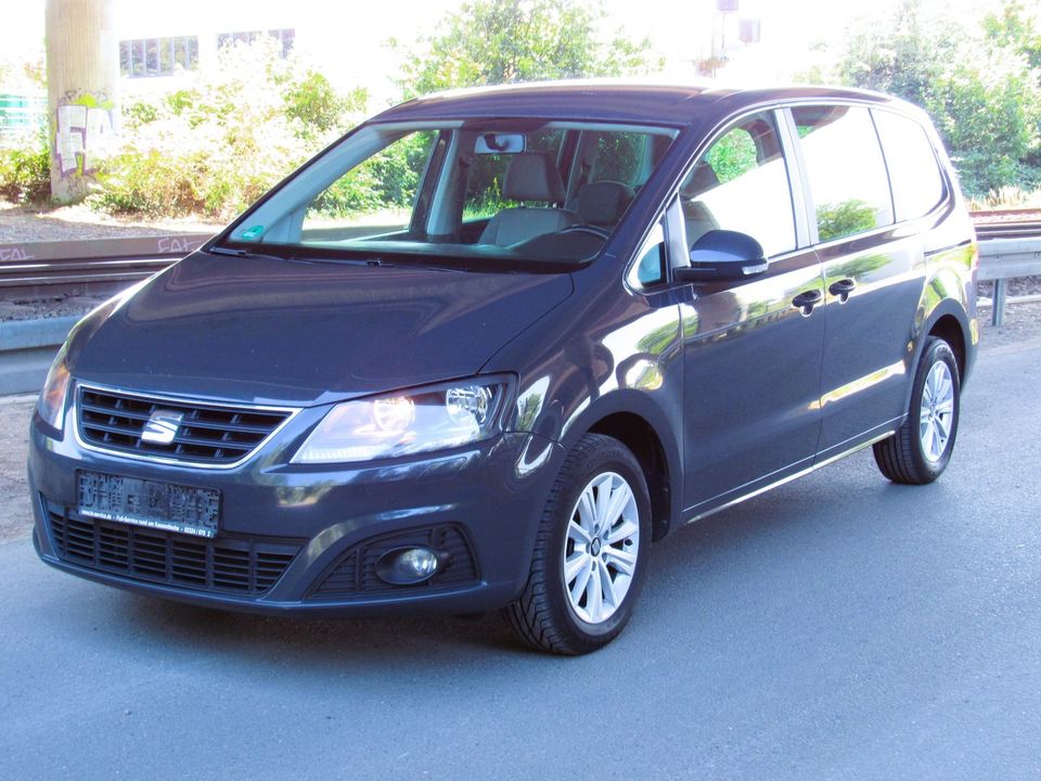 Seat Alhambra Reference Autom. Klima PDC 1.HD in Köln