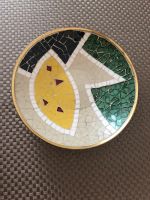 Vintage Schüssel/ Schale mit Mosaiksteinen Hessen - Griesheim Vorschau