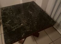 Tisch mit Marmorplatte vintage Nordrhein-Westfalen - Bergisch Gladbach Vorschau