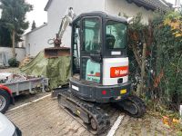 Bobcat E 26 inclusive Anhänger Hessen - Darmstadt Vorschau