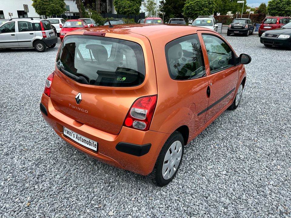 RENAULT TWINGO*GARANTIE*KLIMA*TÜV-11/2025*TOP* in Versmold