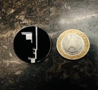 BAUHAUS Peter Murphy PIN Nadel Brosche Berlin - Steglitz Vorschau