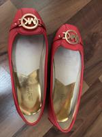 Michael Kors Ballerina rot / orange Thüringen - Jena Vorschau
