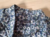 Marc o Polo * Bluse Tunika * Gr. 34 / 36 / XS / S * blau bunt Rheinland-Pfalz - Heidesheim Vorschau