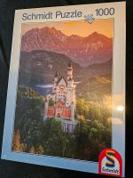 Puzzle 1000 Teile Schloss Neuschwanstein Hessen - Marburg Vorschau