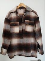Hemd Jacke  Jacke  Studio XS /S kariert Bayern - Sennfeld Vorschau