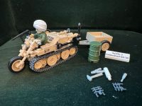 Cobi 2401 SD.KFZ. 2 Kettenkrad VOLLSTÄNDIG Militär Nordrhein-Westfalen - Wetter (Ruhr) Vorschau