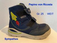 PEPINO Ricosta Jungen-Schuhe Gr 25 WEIT halbhohe Outdoor-Schuhe Nordrhein-Westfalen - Witten Vorschau