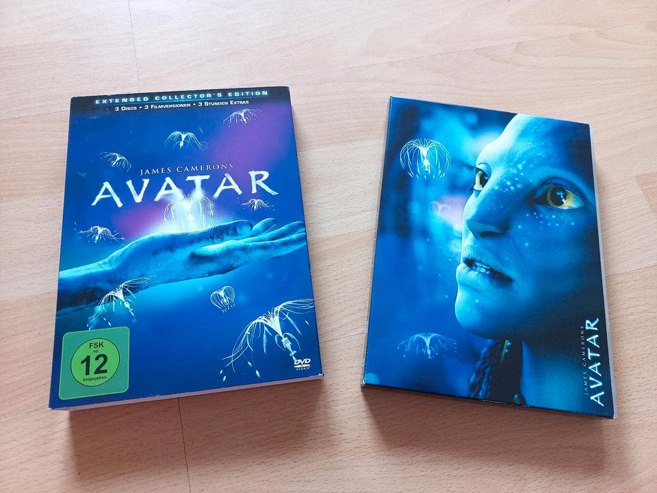 Avatar - Extended Collectors Edition (DVD) in Mitterteich