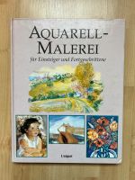 Buch „Aquarellmalerei“ für Einsteiger und Fortgeschrittene Rheinland-Pfalz - Osburg Vorschau