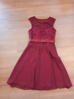 Schönes rotes Abendkleid von Niente, Abschlussfeier, P&C, Gr. 40 Hannover - Nord Vorschau