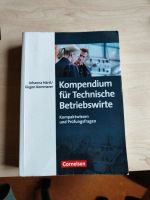 Kompendium für Technische Betriebswirte Bayern - Affing Vorschau