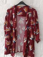 Ulla Popken elegante Überwurf Tunika Saarland - Homburg Vorschau